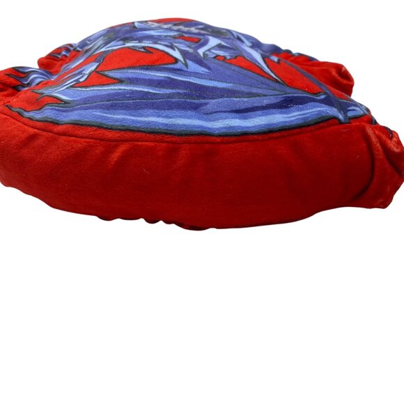 Surreal Entertainment Yurioh red eyes dragon shaped pillow plush - Picture 5 of 5